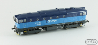 MTB Model TTCDC753775 - TT - Diesellok BR 753 775, CD, Ep. V-VI